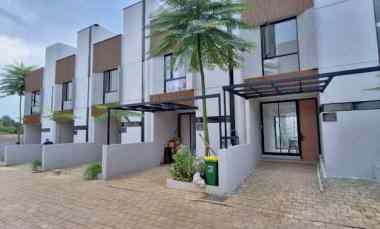 rumah 2 lantai limo depok krukut