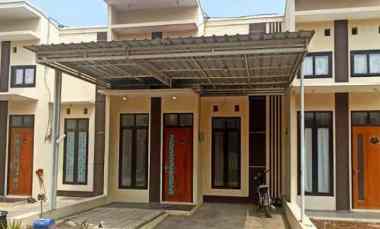 Rumah 2 Lantai Lokasi dekat Otsuka Lawang