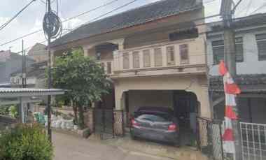 Rumah 2 Lantai Lokasi Strategis Pondok Pekayon Indah