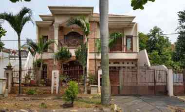 rumah 2 lantai luas 330m type 6kt cakung jakarta timur