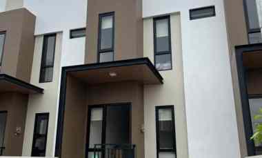 rumah 2 lantai modern klasik 10 menit tol bekasi barat