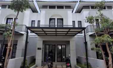 rumah 2 lantai modern minimalis free pajak all in