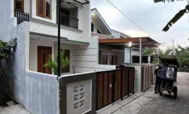 Rumah Dijual di Kp. Pondok Rajeg Jl. Mushola AlMujahidin