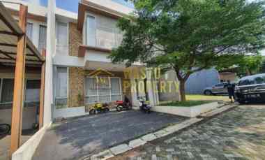 rumah 2 lantai murah di area pamulang