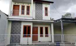 Rumah 2 Lantai Murah di dekat Jalan Wonosari Jogja