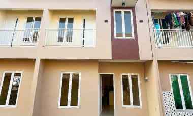 rumah 2 lantai murah di kramatdjati