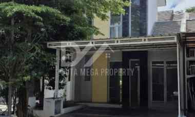 Rumah 2 Lantai Murah Siap Huni di Grup Raya, Bintaro