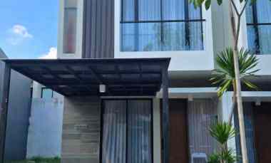 rumah 2 lantai northwest central citraland