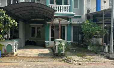 rumah 2 lantai pakuwon city sorento murah