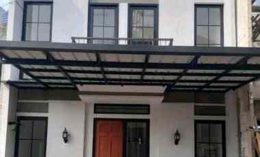 rumah 2 lantai pamulang cash 700 jutaan