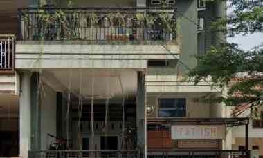 rumah 2 lantai plus 4 kamar kos di jatiasih ijh lga