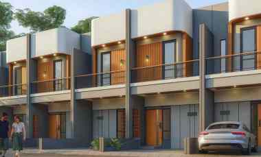rumah 2 lantai promo bulan desember