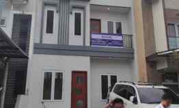 Rumah Dijual di Royal Serpong Village Jl. Andalusia