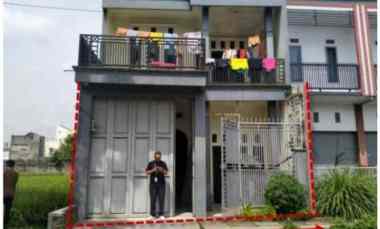 rumah 2 lantai seharga rp 390jt di garut jabar