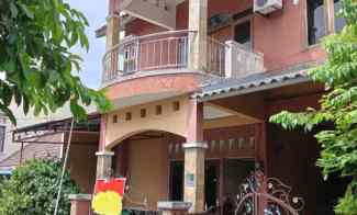 Rumah 2 Lantai Selangkah Sambiroto Raya