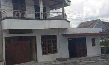 rumah 2 lantai siap huni 93m jaten karanganyar