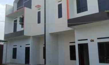 gambar rumah 2 lantai siap huni di kota depok