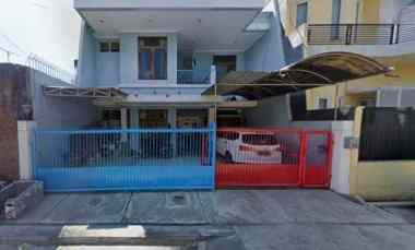 rumah 2 lantai siap huni di lebak arum surabaya