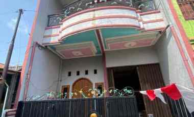 rumah 2 lantai siap huni di pedurungan semarang