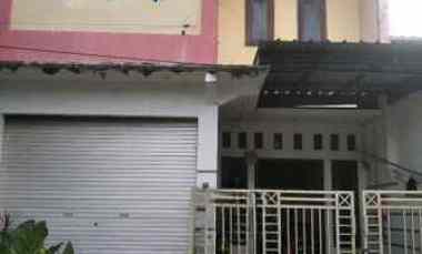 rumah 2 lantai siap huni tanpa renovasi