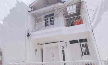 Rumah 2 Lantai Strategis di Antapani Harga Terjangkau