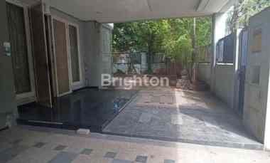 rumah 2 lantai sutorejo prima surabaya hook nego
