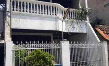 rumah 2 lantai tambak madu surabaya full bangunan