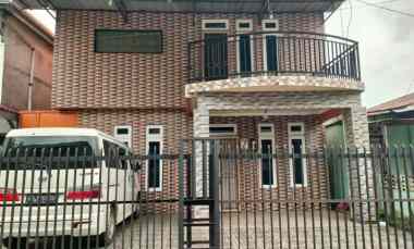 Rumah 2 Lantai Tanjung Raya 2 dekat Yarsi