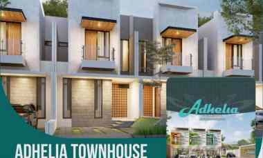 Rumah 2 lantai Terakhir di Ponorogo Kota