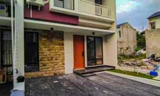 rumah 2 lantai terlaris murah dekat tol margonda depok