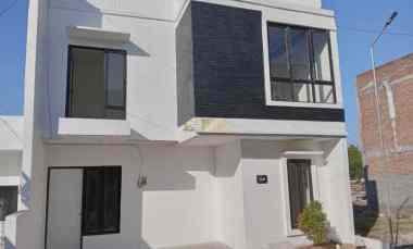 rumah 2 lantai termurah di maguwoharjo shm pbg ready