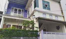 Rumah 2 Lantai View Kota di Padasuka Cimenyan Bandung