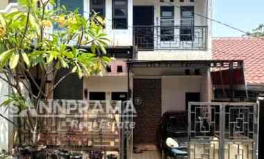 rumah 2 lt murah 3 kt perumahan beji depok