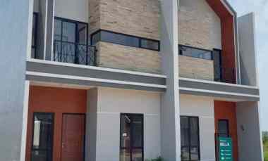 rumah 2 lt rasa villa view g salak bogor