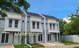 Rumah 2 Lt Strategis di Ciputat Tang Sel