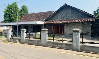 rumah 265m kawasan bisnis strategis sragen