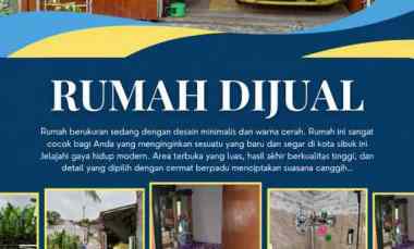 rumah 290 juta rumah hilya residnet bojong gede
