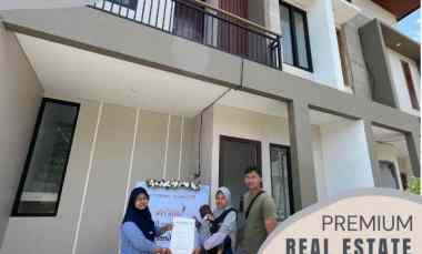 rumah 2lantai ponorogo kota