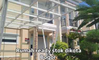 rumah 2lantai siap huni di kota bogor