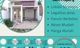 Rumah di 2MMF MGW, Sawojajar B, Sekarpuro, Kec. Pakis, Kabupaten Malang, Jawa Timur 65154