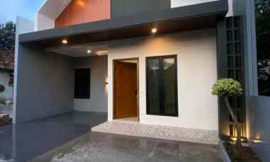 Rumah 3 Kamar Tidur dekat SMA N 1 Godean, Sleman