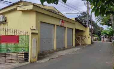 rumah 3 kt dan kios rangkapan jaya depok