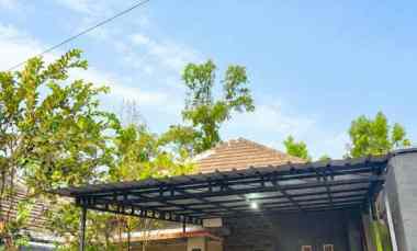 Rumah 3 Kt Siap Huni, Tanah Luas Bangunjiwo Bantul