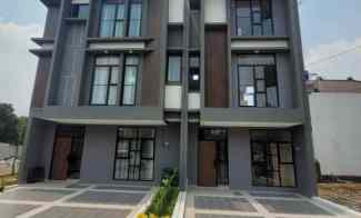 rumah 3 lantai cuma 800 jutaan di pamulang rn asanna