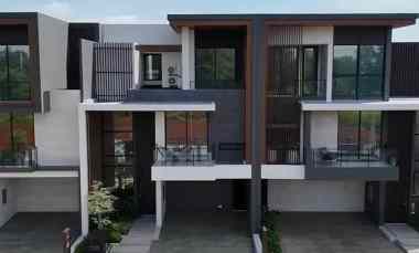 rumah 3 lantai di selatan jakarta