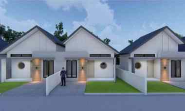 Rumah 300 Jutaan Berlokasi Strategis di Kalasan, Sleman