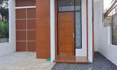 rumah 395 jutaan lokasi dekat pasar pakis