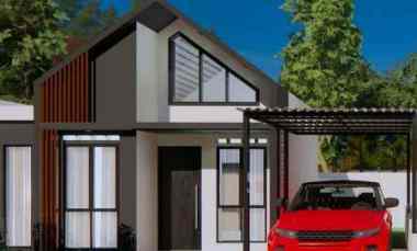 Rumah 399jt Gratis Semua Biaya di Turi Sleman