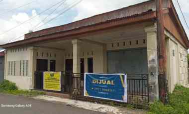 rumah 3kt siap huni di lokasi strategis