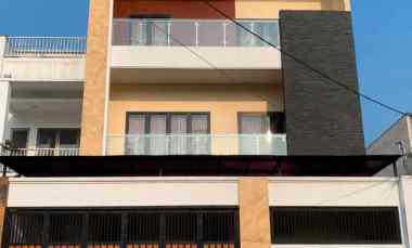 rumah 3lt luas 105meter 4kt sunter jaya jakarta utara